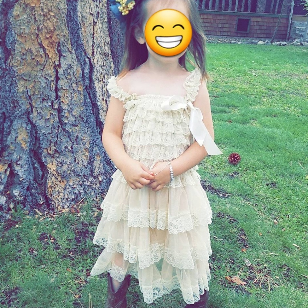Lace Dress